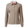 Craghoppers Nosilife Pro LS Shirt Dame