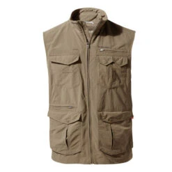 Craghoppers Nosilife Adventure Vest -Osprey Butikk webimage D636B75E 491F 4F2C B1FB7D120FFBC7E9