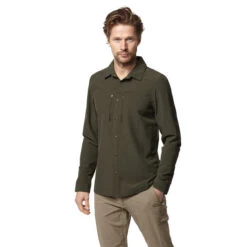 Craghoppers Nosilife Pro III LS Shirt Herre 19 Craghoppers Nosilife Pro III LS Shirt Herre -Osprey Butikk webimage E308925F 664A 4252 823801A4D1DC29CA