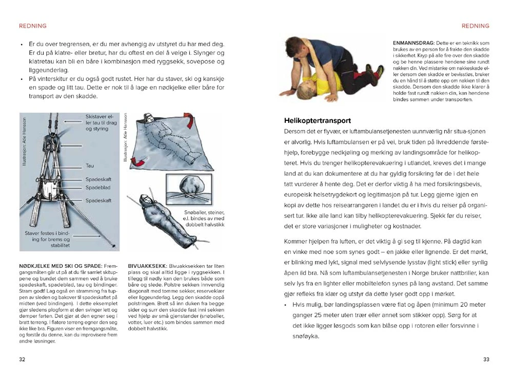 Førstehjelp På Tur 4 Førstehjelp På Tur - Bilde 4